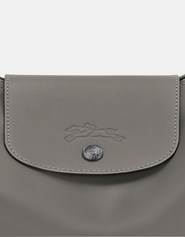 Longchamp - Le Pliage Xtra Leather Hobo Bag - XL