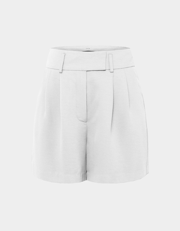 Forcast - Lexee Pleat Front Short