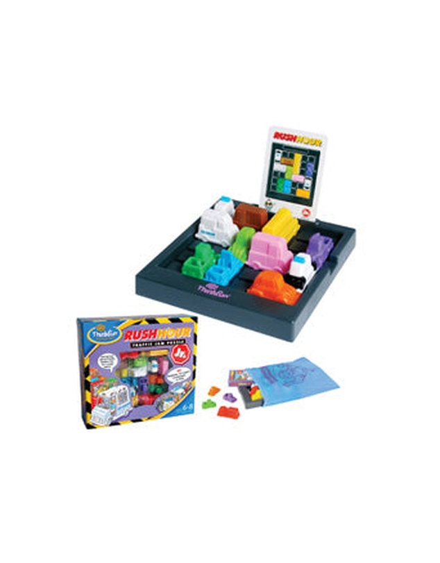 ThinkFun - Rush Hour Jr Game