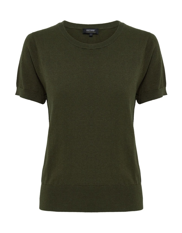 Oxford - Grace Cashmere Blend Knit
