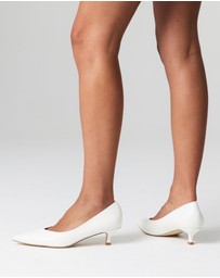 Verali - Lucy Kitten Heel Pumps