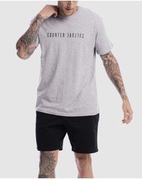 Counter Culture - Atlas Tee