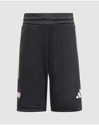 adidas Sportswear - Marvel Spider-Man Tee Set - Babies-Kids