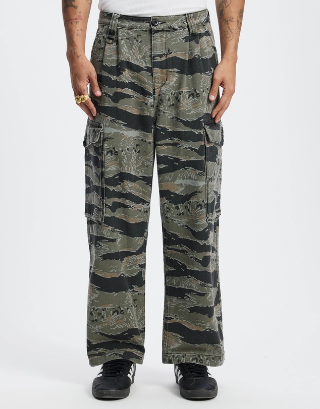 Thrills - Transmission Big Slacker Cargo Pants