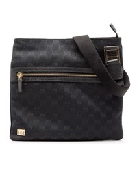 Pre-Loved by Azura Reborn - Pre-Loved GG Canvas Pop Crossbody