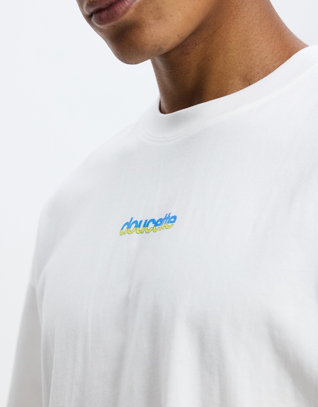 Doucette - Butterfly Compact Tee