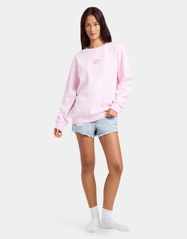 VonZipper - Womens Fallon Crew Neck