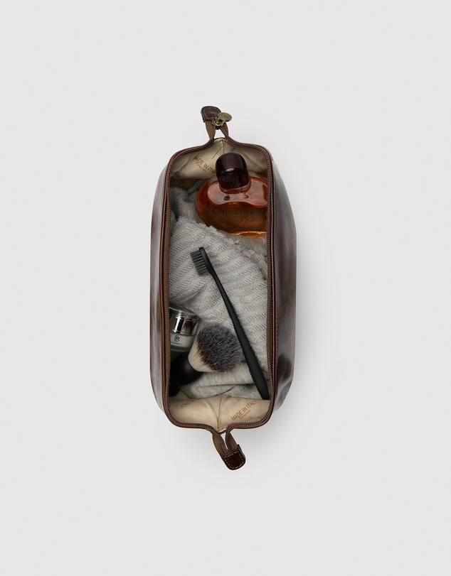 Republic of Florence - Grand Dopp Kit Brown