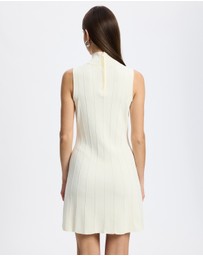 Walker Golf Things - Knitted Clubhouse Dress - ICONIC Exclusive