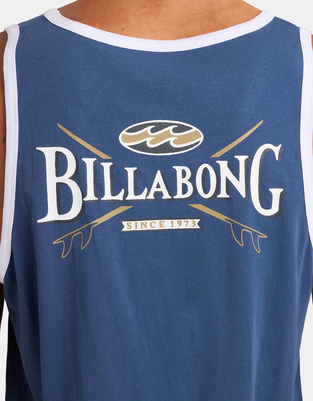 Billabong - Mens Crossboards Tank