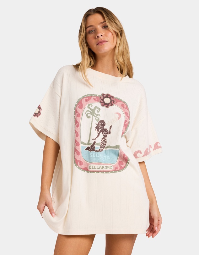 Billabong - Womens Secret Beach T-Shirt