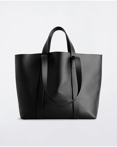 COS - Tableau Tote Bag