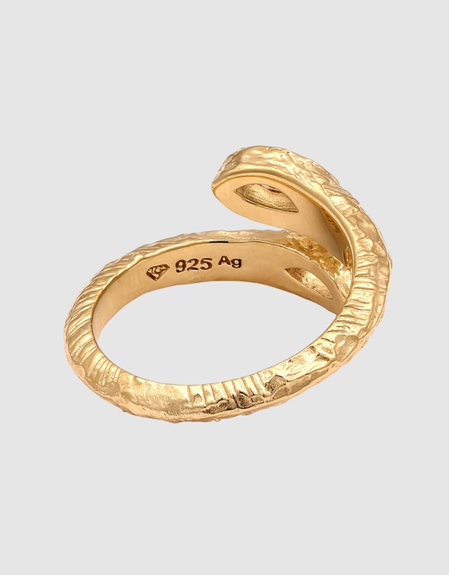 Haze & Glory - ICONIC EXCLUSIVE - Ring Light Delight Wrap - Gold