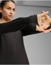 Puma - RUN CLOUDSPUN LS Top - Women’s