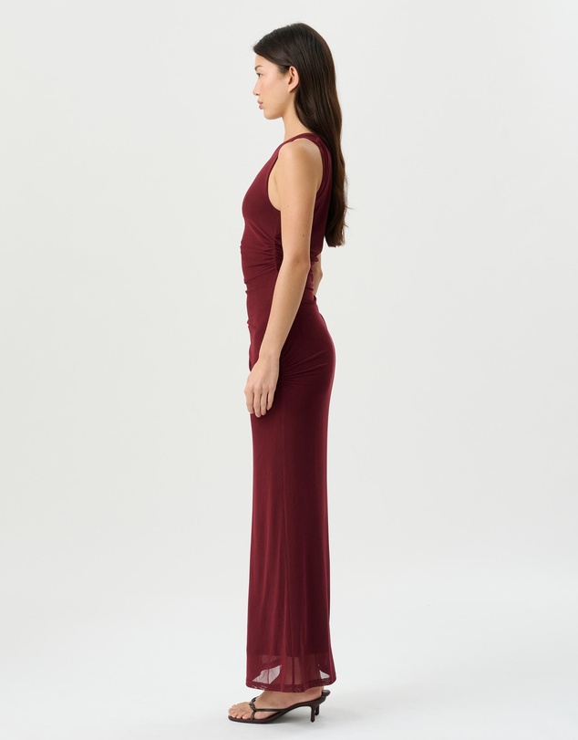 ROAME. - Ember Mesh Dress