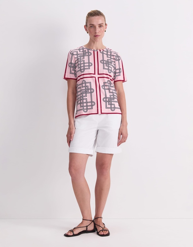 Sportscraft - Rhode Mercerised Tee