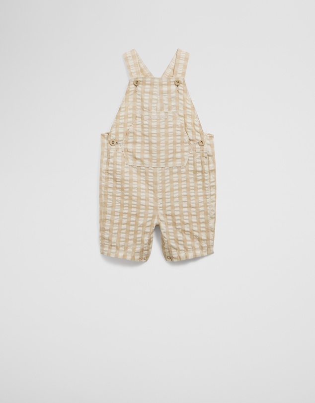 Country Road - Check Overall
