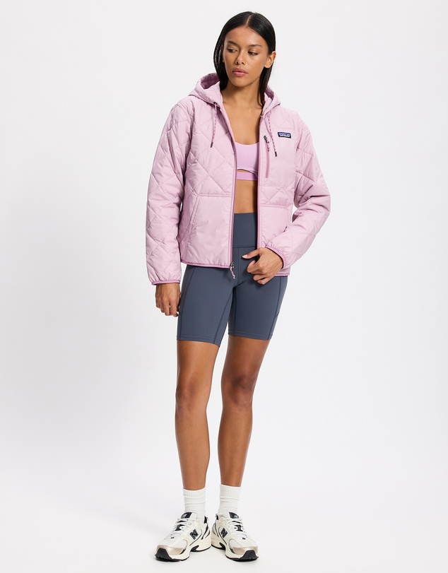 Patagonia - Diamond Quilted Bomber Hoody