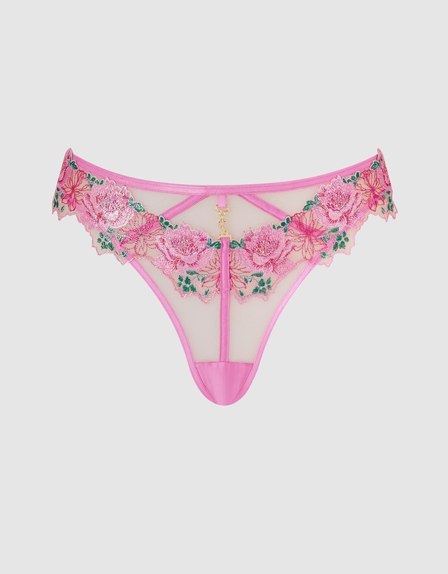 Ann Summers - Caged Rose Brazilian
