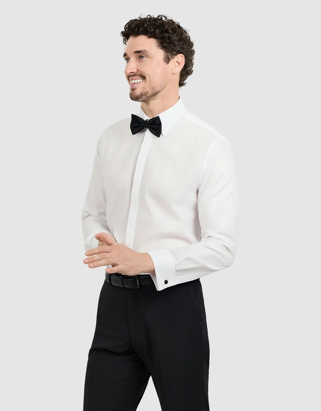 Tarocash - Monaco Tuxedo Shirt