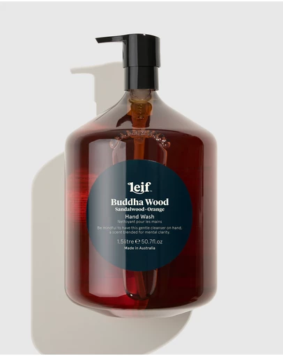 Leif Products - Buddha Wood Hand Wash 1500ml