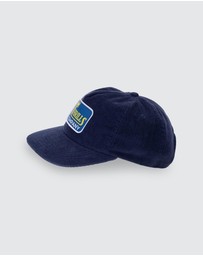 Thrills - Against All Odds 5 Panel Patch Cap