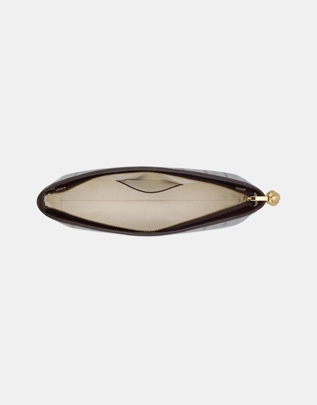 Oroton - Naia Textured Clutch