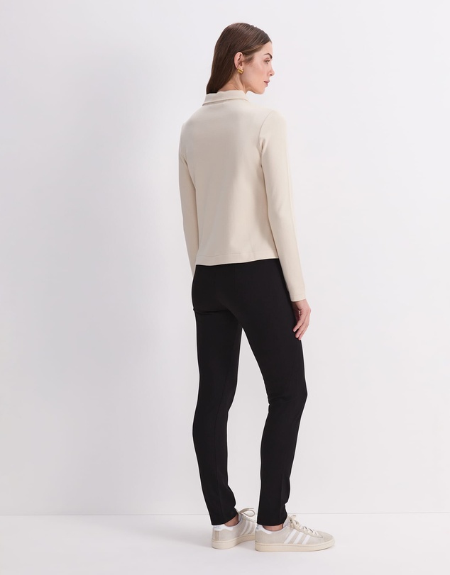 Sportscraft - Long Sleeve Zip Through Top