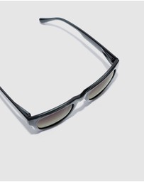 Hawkers Co - HAWKERS - Moss TOX Sunglasses for Men and Women UV400