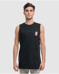 DVNT - Crushin It Tank