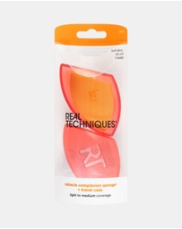 Real Techniques - Miracle Complexion Sponge with Case