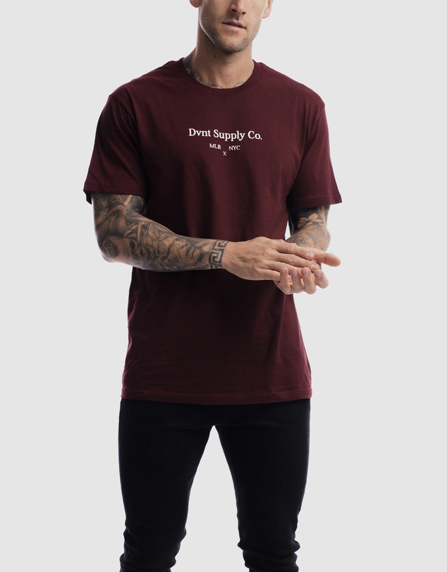 DVNT - Scripture Rise Tee