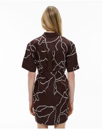 Witchery - Relaxed Shirt Dress