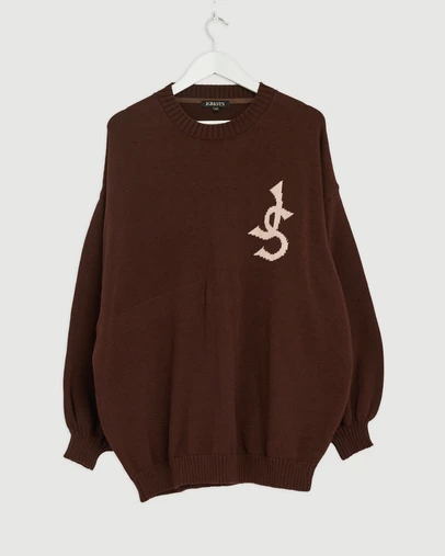 Revibe - Repaired JGR & STN Riley Knit - ICONIC EXCLUSIVE - AU 10