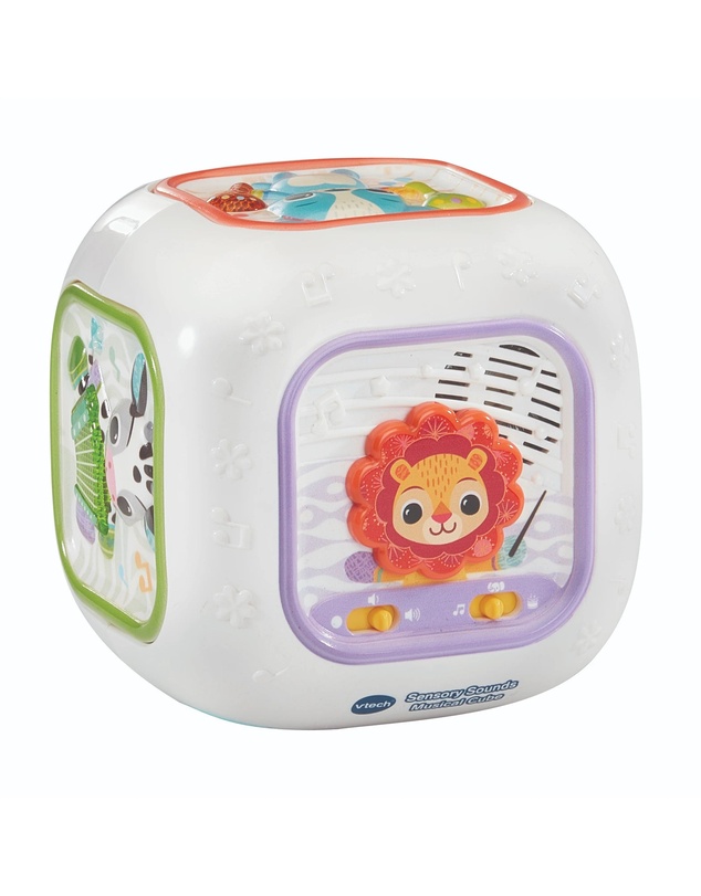 Vtech - Sensory Sounds Musical Cube