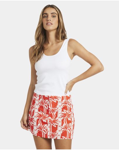 RED ALOHA