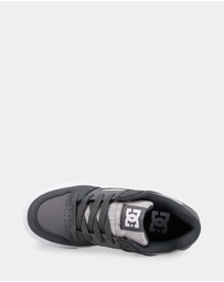 DC Shoes - Boys 8 to 16 Pure Skate Shoes