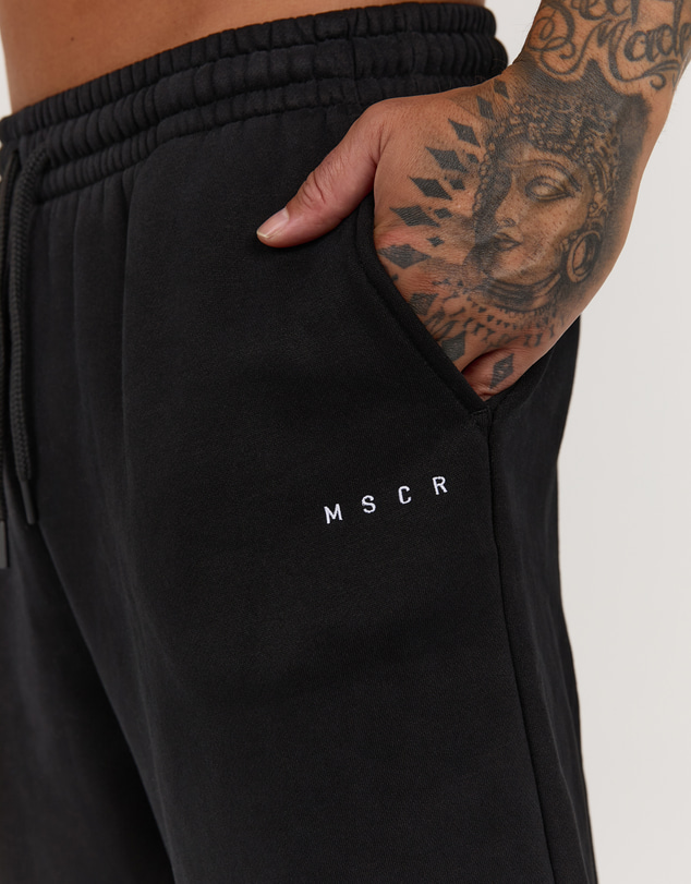 Muscle Republic - Mens Classic Wide Leg Sweatpant