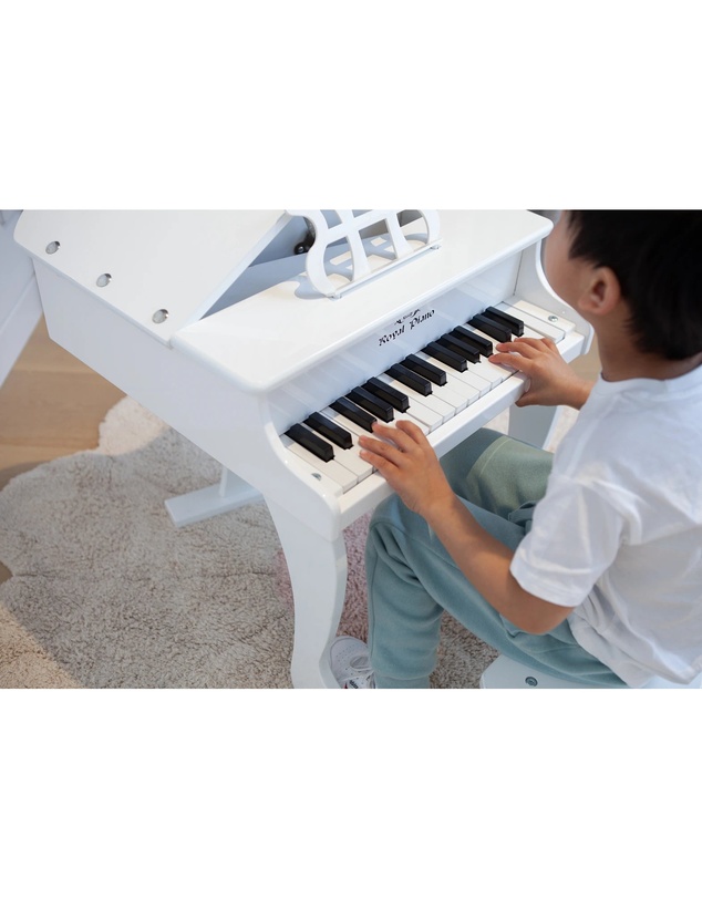 Bello - Grand Piano White