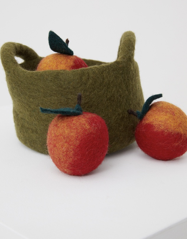 Phile - Basket of Apples