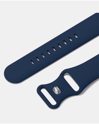 Friendie - Silicone Sports Band – The Noosa – Apple Compatible