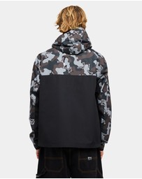Billabong - Mens Otis Spray Waterproof Jacket