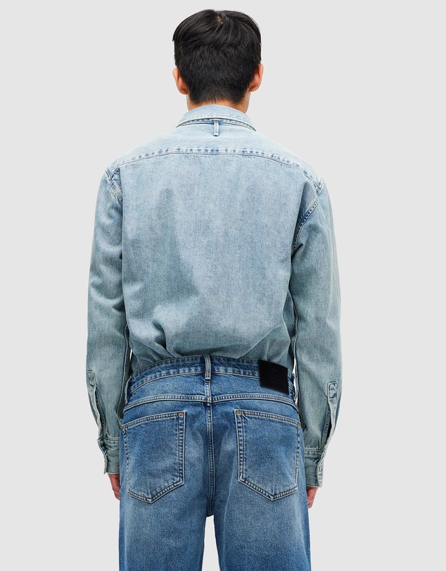 Neuw - Regular Fit Denim Overshirt