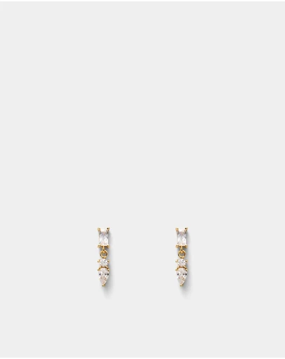 MIMCO - Shadow Drop Earrings