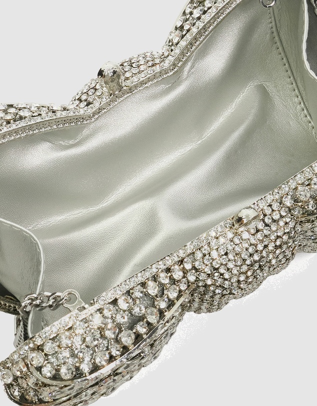 Dune London - Enchant - Silver