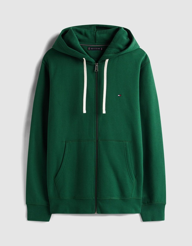 Tommy Hilfiger - Fleece Zip-Thru Hoody