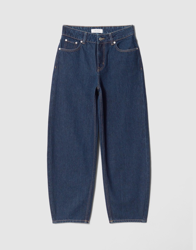 & Other Stories - Tapered Barrel High-Waist Jeans