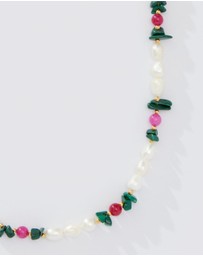 8 Other Reasons - Beaded Necklace