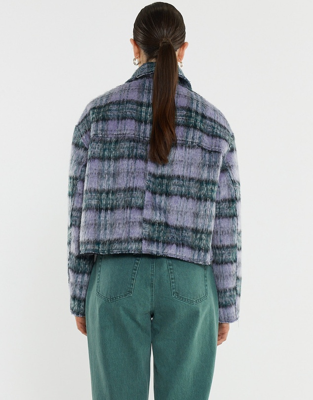 Sass - Zoe Cropped Coat