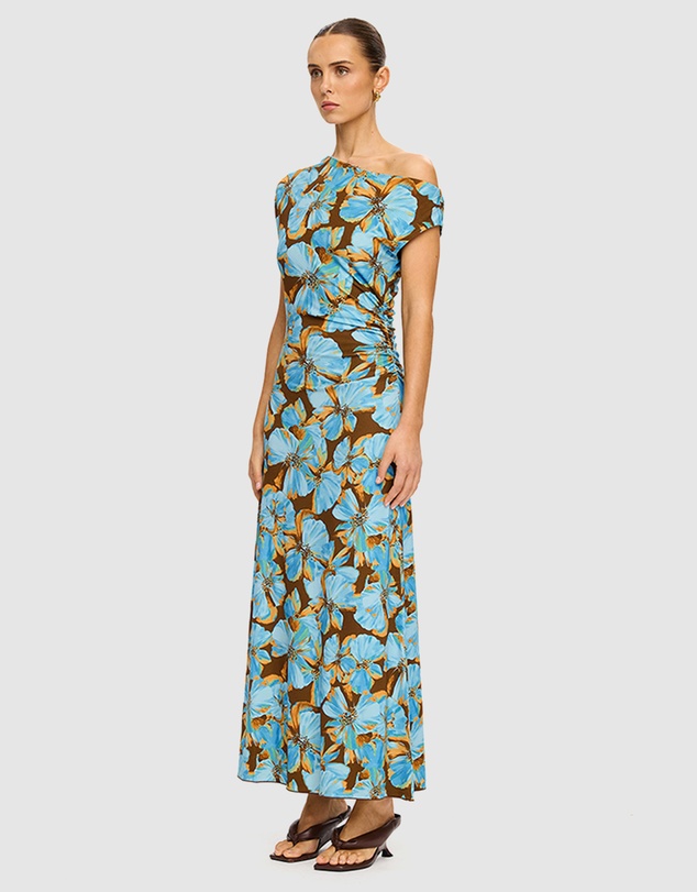 KIVARI - Nieve Jersey Maxi Dress